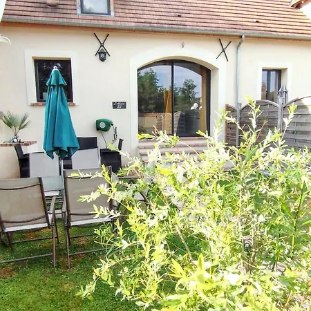 Maison De Charme A Avec Jardin Paisible * Sainte-Genevieve-les-Gasny