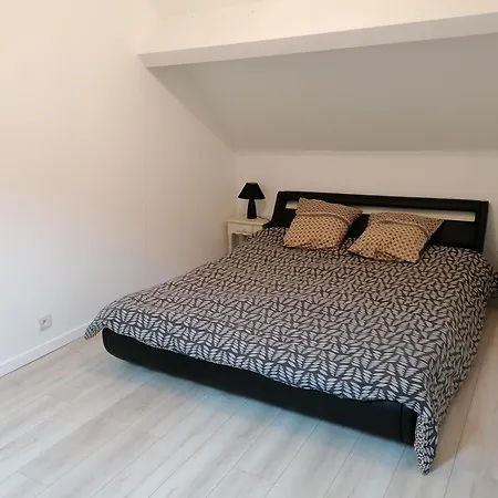Maison De Charme A Avec Jardin Paisible *